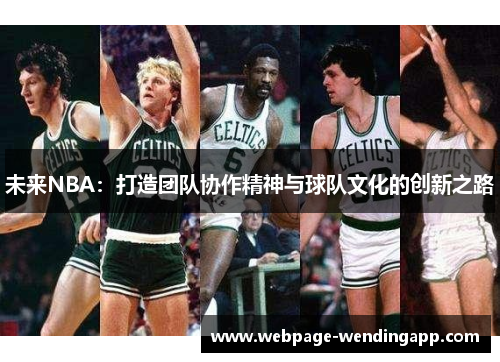 未来NBA：打造团队协作精神与球队文化的创新之路