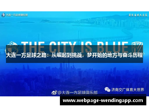 大连一方足球之路：从崛起到挑战，梦开始的地方与奋斗历程