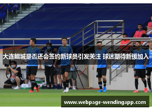 大连鲲城是否还会签约新球员引发关注 球迷期待新援加入