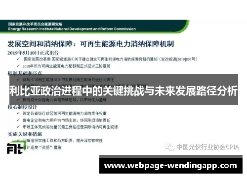利比亚政治进程中的关键挑战与未来发展路径分析