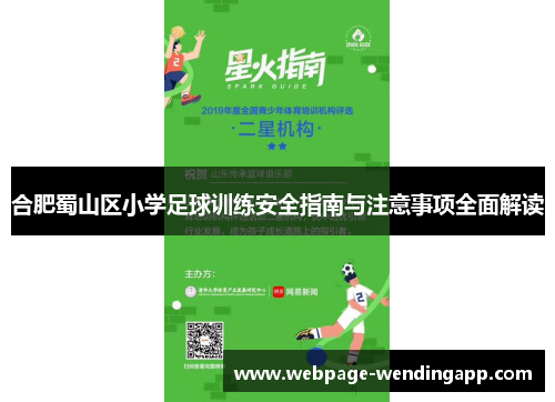 合肥蜀山区小学足球训练安全指南与注意事项全面解读