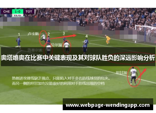 奥塔维奥在比赛中关键表现及其对球队胜负的深远影响分析