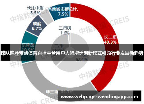 球队连胜带动体育直播平台用户大幅增长创新模式引领行业发展新趋势