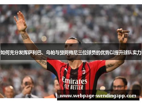 如何充分发挥萨利巴、乌帕与楚阿梅尼三位球员的优势以提升球队实力 如何充分发挥萨利巴、乌帕与楚阿梅尼三位球员的优势以提升球队实力