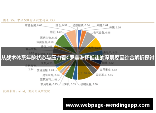 从战术体系年龄状态与压力看C罗美洲杯低迷的深层原因综合解析探讨