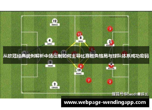 从欧冠经典战例解析中场压制如何主导比赛胜负格局与球队体系成功密码